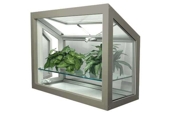 greenhouse windows hickory