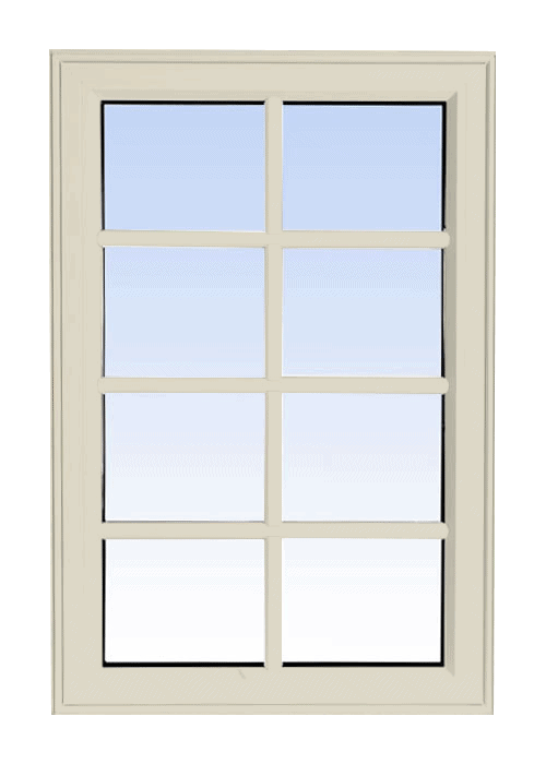 high profile fixed windows cashmere