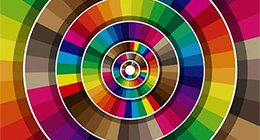 exterior door colours