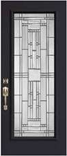 exterior glass doors