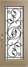 wrought iron doors Mississauga
