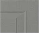 gray 9100 only steel garage doors