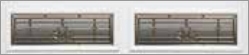 majestic brass ll steel garage doors