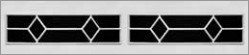 waterton ii ranch panel steel garage doors