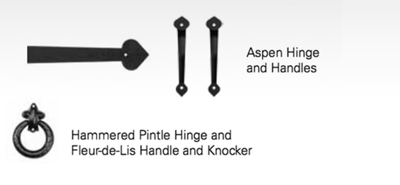 fiberglass garage door hardware Mississauga