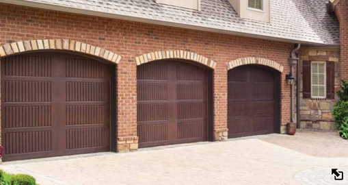 fiberglass garage doors picture