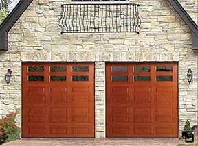 fiberglass garage doors picture 3