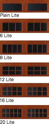 sonoma fiberglass garage doors
